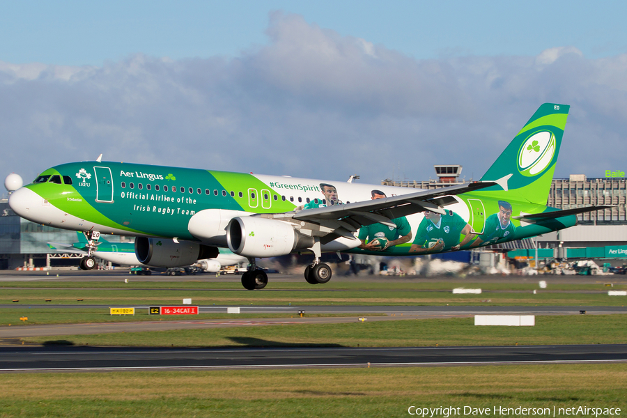 Aer Lingus Airbus A320-214 (EI-DEO) | Photo 98117