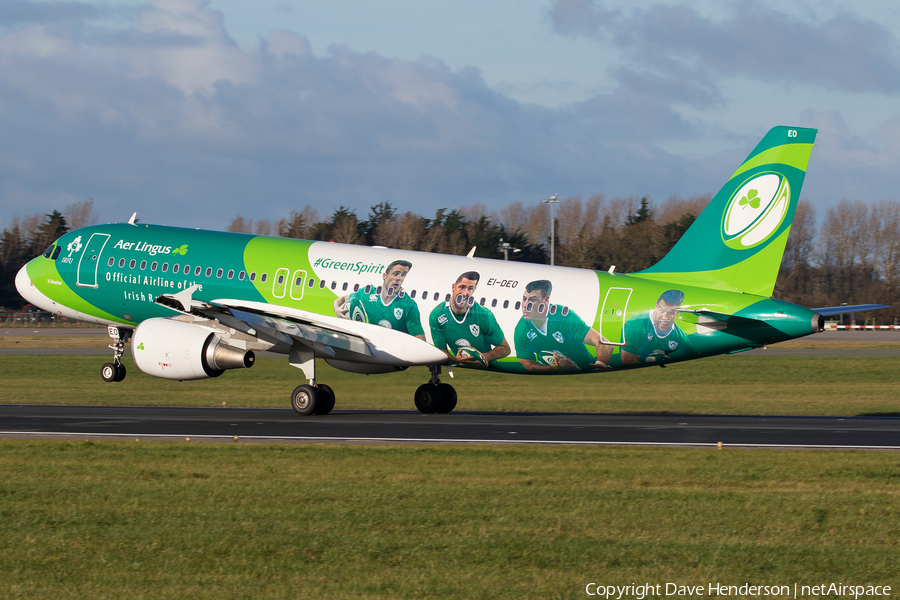Aer Lingus Airbus A320-214 (EI-DEO) | Photo 98118