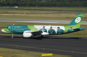 Aer Lingus Airbus A320-214 (EI-DEO) at  Dusseldorf - International, Germany