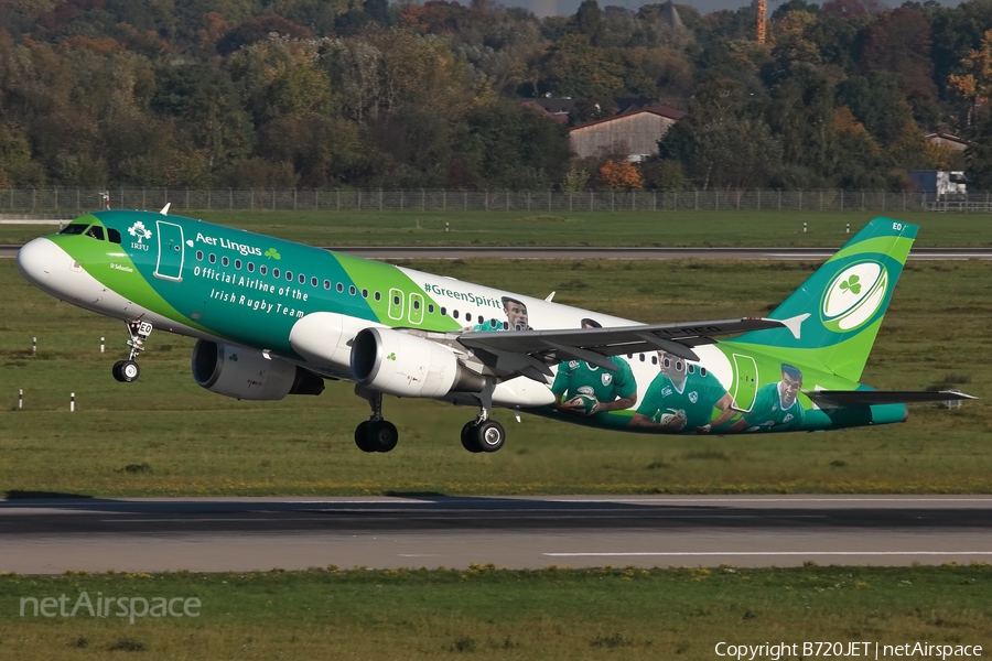 Aer Lingus Airbus A320-214 (EI-DEO) | Photo 193286