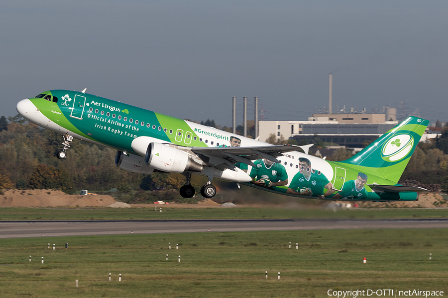 Aer Lingus Airbus A320-214 (EI-DEO) | Photo 195264