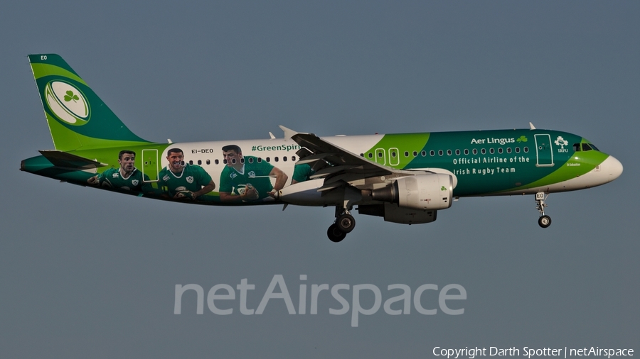 Aer Lingus Airbus A320-214 (EI-DEO) | Photo 230443