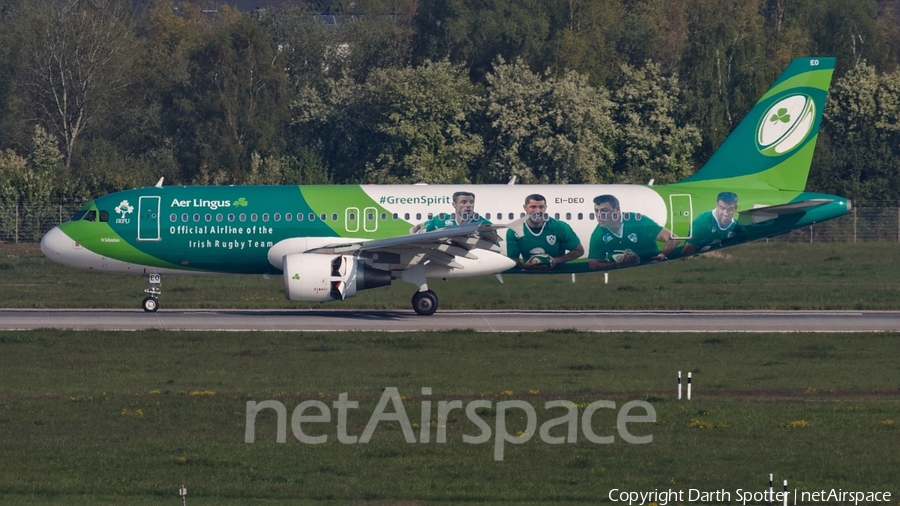 Aer Lingus Airbus A320-214 (EI-DEO) | Photo 235404