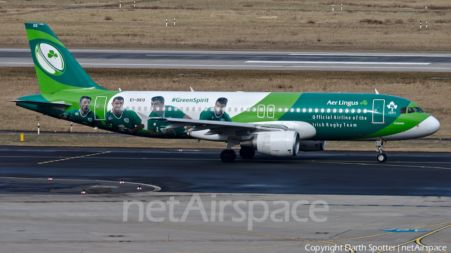 Aer Lingus Airbus A320-214 (EI-DEO) | Photo 257466