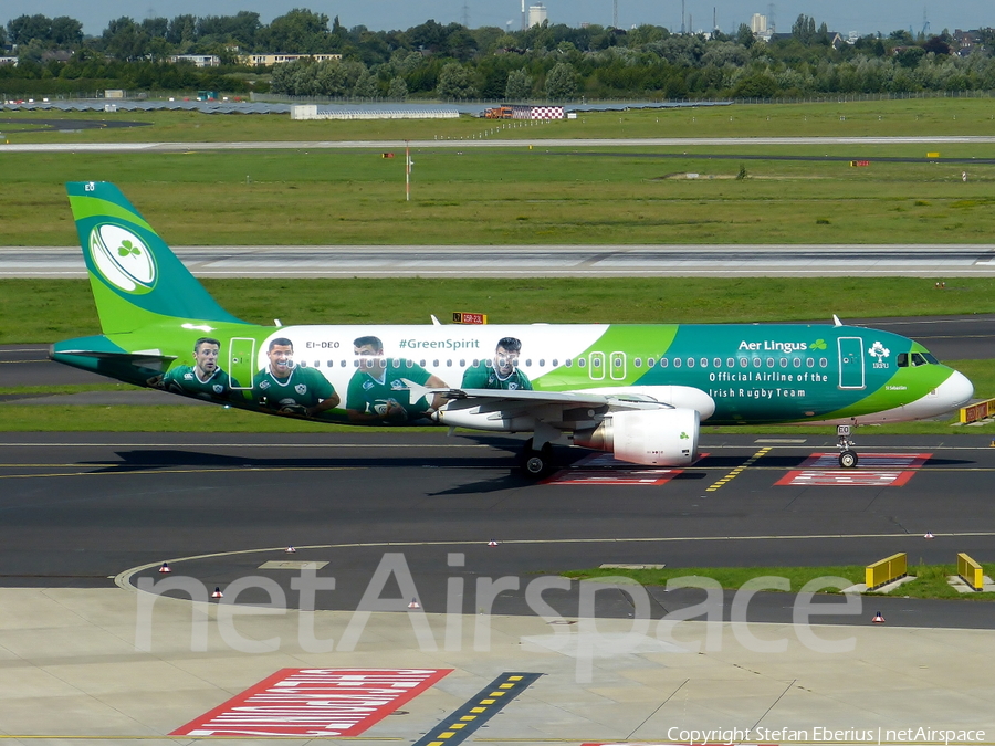 Aer Lingus Airbus A320-214 (EI-DEO) | Photo 421704