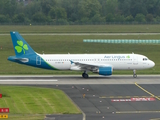 Aer Lingus Airbus A320-214 (EI-DEO) at  Dusseldorf - International, Germany