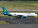 Aer Lingus Airbus A320-214 (EI-DEO) at  Dusseldorf - International, Germany