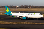 Aer Lingus Airbus A320-214 (EI-DEO) at  Dusseldorf - International, Germany