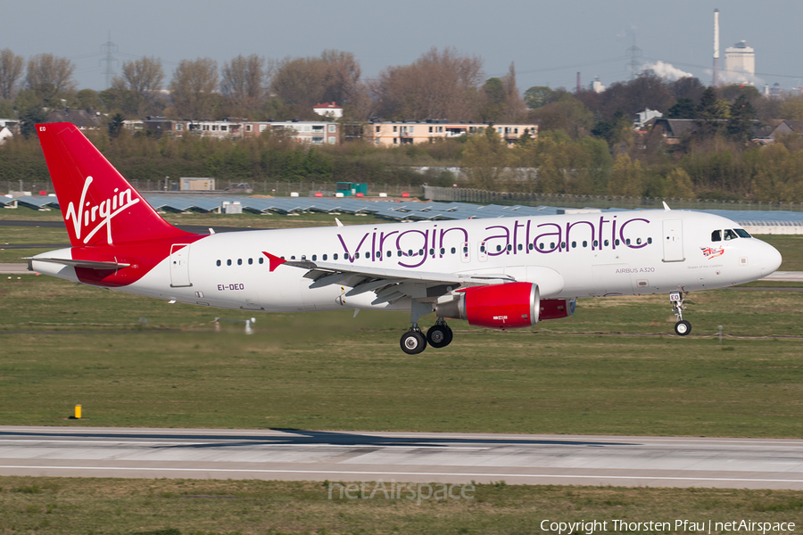 Aer Lingus Airbus A320-214 (EI-DEO) | Photo 74046