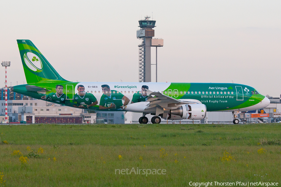 Aer Lingus Airbus A320-214 (EI-DEO) | Photo 76270