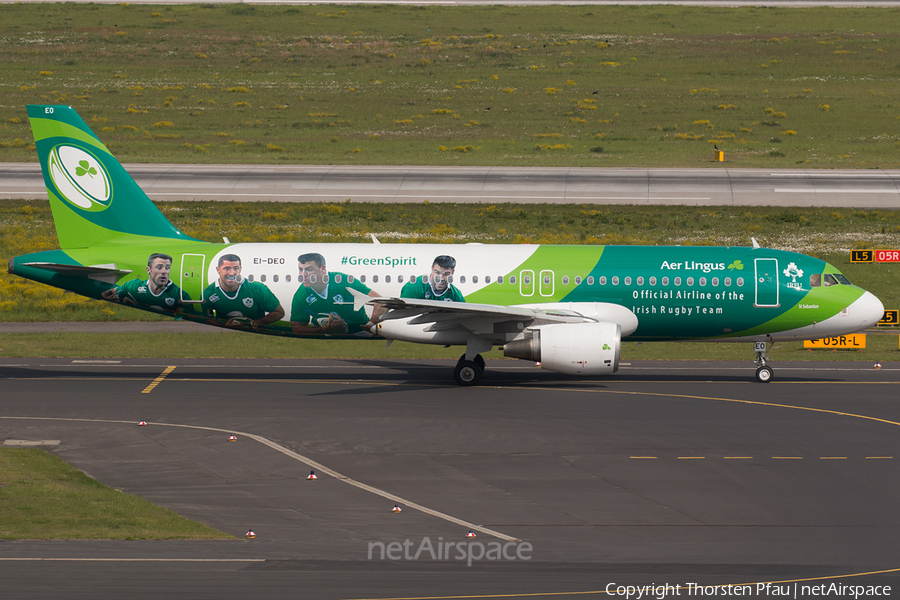 Aer Lingus Airbus A320-214 (EI-DEO) | Photo 76552