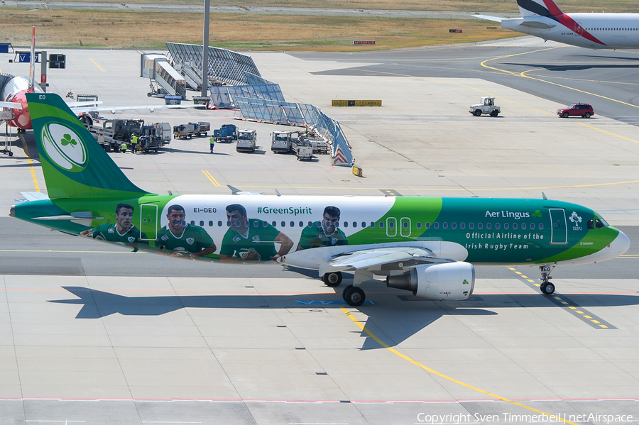 Aer Lingus Airbus A320-214 (EI-DEO) | Photo 102333