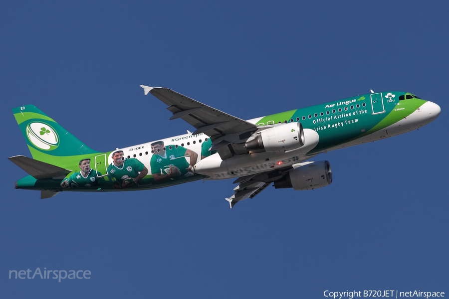 Aer Lingus Airbus A320-214 (EI-DEO) | Photo 86872
