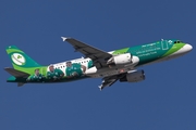 Aer Lingus Airbus A320-214 (EI-DEO) at  Frankfurt am Main, Germany