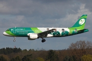 Aer Lingus Airbus A320-214 (EI-DEO) at  Hamburg - Fuhlsbuettel (Helmut Schmidt), Germany