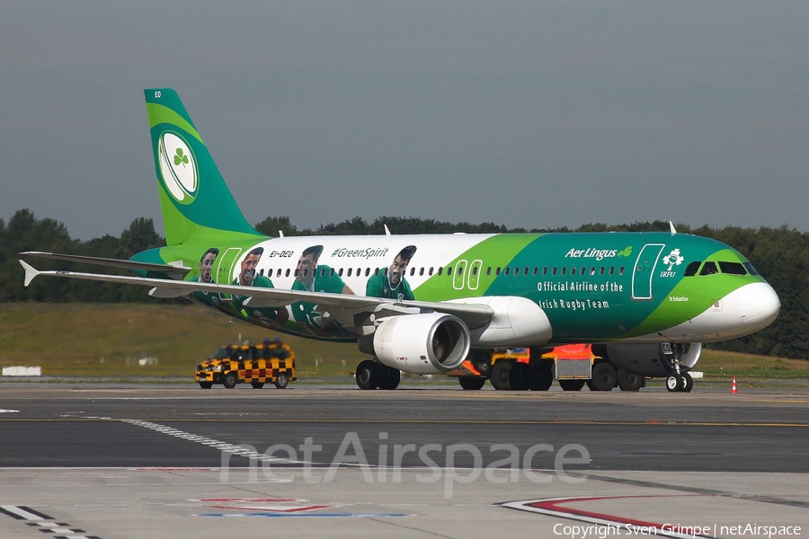 Aer Lingus Airbus A320-214 (EI-DEO) | Photo 176568