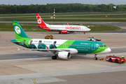 Aer Lingus Airbus A320-214 (EI-DEO) at  Hamburg - Fuhlsbuettel (Helmut Schmidt), Germany