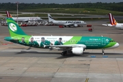 Aer Lingus Airbus A320-214 (EI-DEO) at  Hamburg - Fuhlsbuettel (Helmut Schmidt), Germany