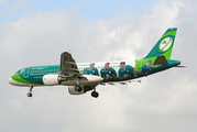 Aer Lingus Airbus A320-214 (EI-DEO) at  Hamburg - Fuhlsbuettel (Helmut Schmidt), Germany