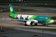 Aer Lingus Airbus A320-214 (EI-DEO) at  Hamburg - Fuhlsbuettel (Helmut Schmidt), Germany