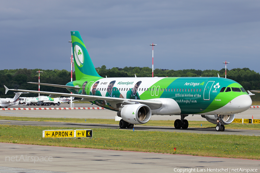 Aer Lingus Airbus A320-214 (EI-DEO) | Photo 78640