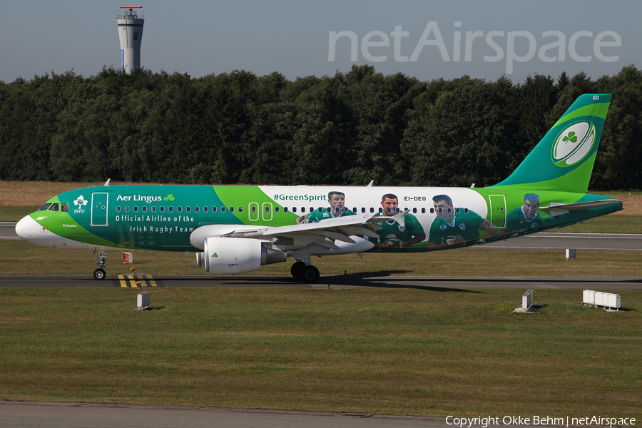 Aer Lingus Airbus A320-214 (EI-DEO) | Photo 79646