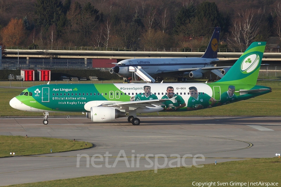 Aer Lingus Airbus A320-214 (EI-DEO) | Photo 92642