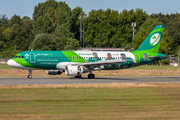 Aer Lingus Airbus A320-214 (EI-DEO) at  Hamburg - Fuhlsbuettel (Helmut Schmidt), Germany