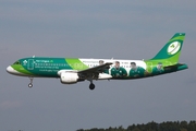 Aer Lingus Airbus A320-214 (EI-DEO) at  Hamburg - Fuhlsbuettel (Helmut Schmidt), Germany