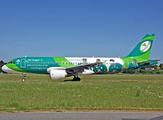 Aer Lingus Airbus A320-214 (EI-DEO) at  Hamburg - Fuhlsbuettel (Helmut Schmidt), Germany