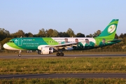 Aer Lingus Airbus A320-214 (EI-DEO) at  Hamburg - Fuhlsbuettel (Helmut Schmidt), Germany