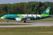 Aer Lingus Airbus A320-214 (EI-DEO) at  Hamburg - Fuhlsbuettel (Helmut Schmidt), Germany