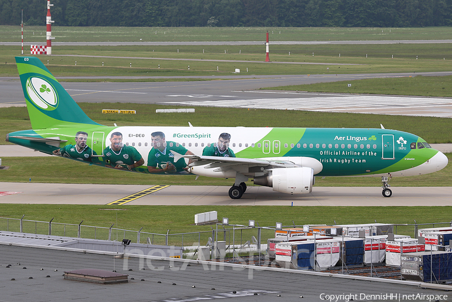 Aer Lingus Airbus A320-214 (EI-DEO) | Photo 420783