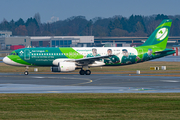 Aer Lingus Airbus A320-214 (EI-DEO) at  Hamburg - Fuhlsbuettel (Helmut Schmidt), Germany