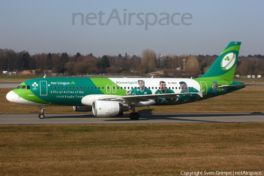 Aer Lingus Airbus A320-214 (EI-DEO) | Photo 500228