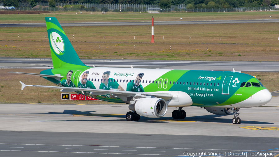 Aer Lingus Airbus A320-214 (EI-DEO) | Photo 521446