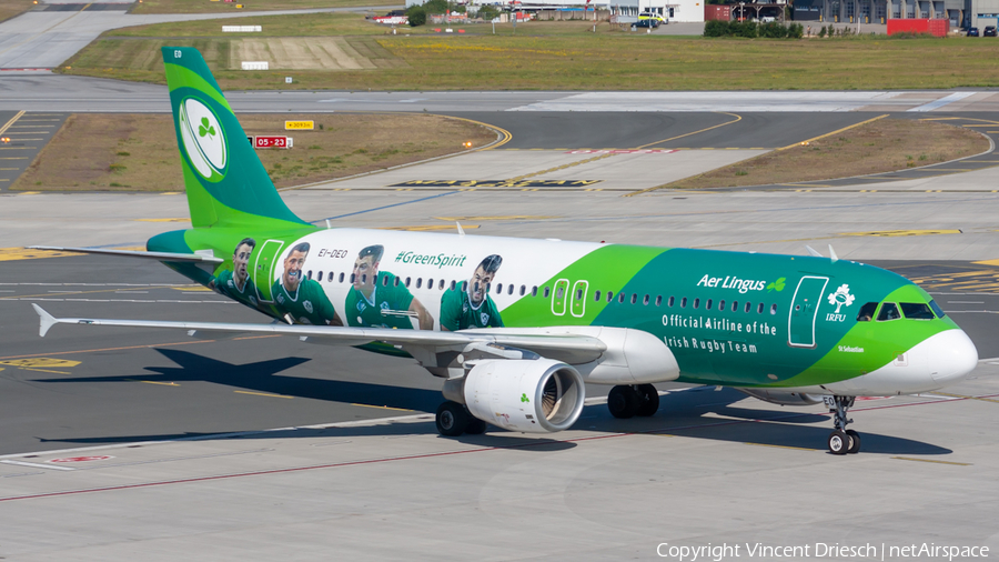 Aer Lingus Airbus A320-214 (EI-DEO) | Photo 521447