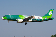 Aer Lingus Airbus A320-214 (EI-DEO) at  Hamburg - Fuhlsbuettel (Helmut Schmidt), Germany