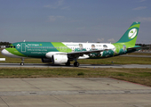 Aer Lingus Airbus A320-214 (EI-DEO) at  Hamburg - Fuhlsbuettel (Helmut Schmidt), Germany