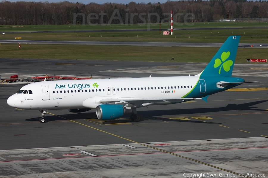 Aer Lingus Airbus A320-214 (EI-DEO) | Photo 559844