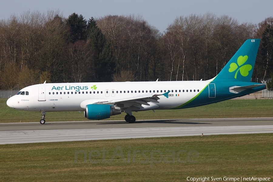Aer Lingus Airbus A320-214 (EI-DEO) | Photo 564761