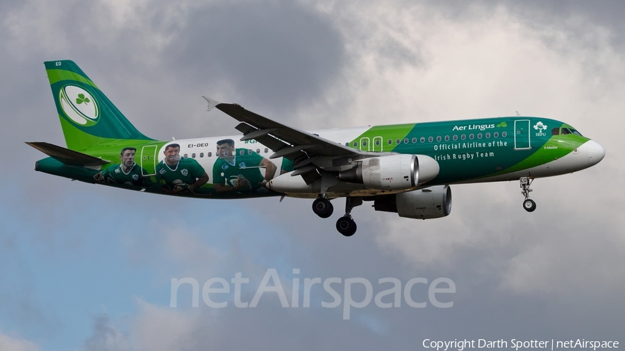 Aer Lingus Airbus A320-214 (EI-DEO) | Photo 182071