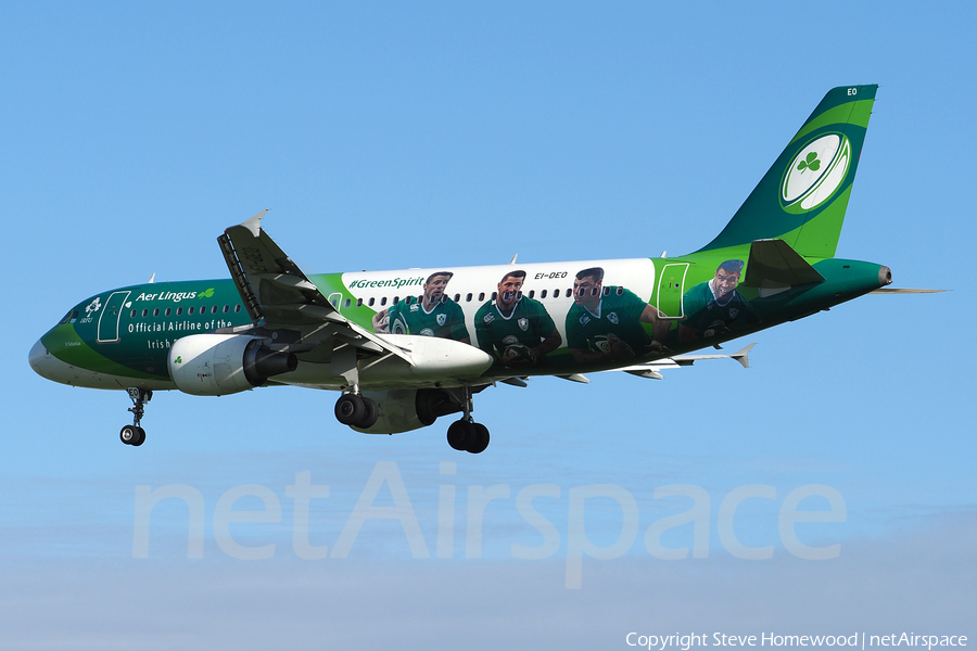 Aer Lingus Airbus A320-214 (EI-DEO) | Photo 185299