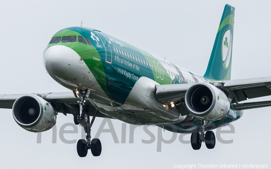 Aer Lingus Airbus A320-214 (EI-DEO) | Photo 188146