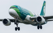 Aer Lingus Airbus A320-214 (EI-DEO) at  London - Heathrow, United Kingdom