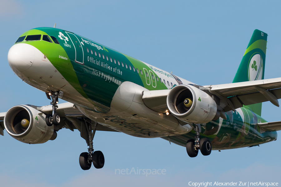 Aer Lingus Airbus A320-214 (EI-DEO) | Photo 345358