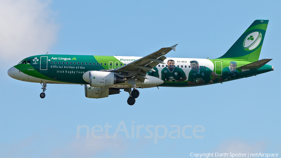 Aer Lingus Airbus A320-214 (EI-DEO) | Photo 372889