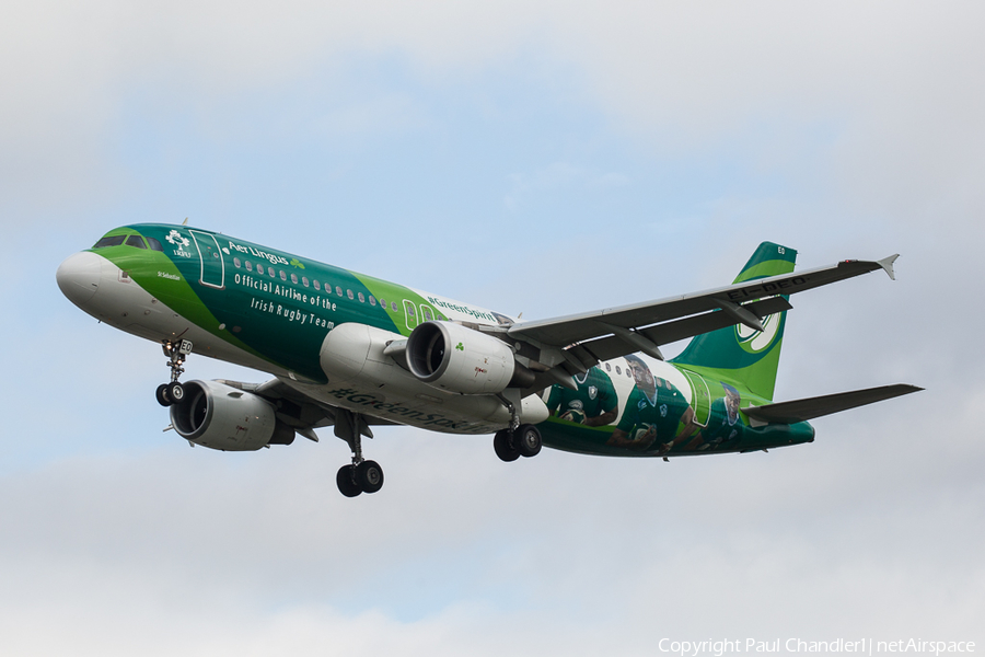 Aer Lingus Airbus A320-214 (EI-DEO) | Photo 402816