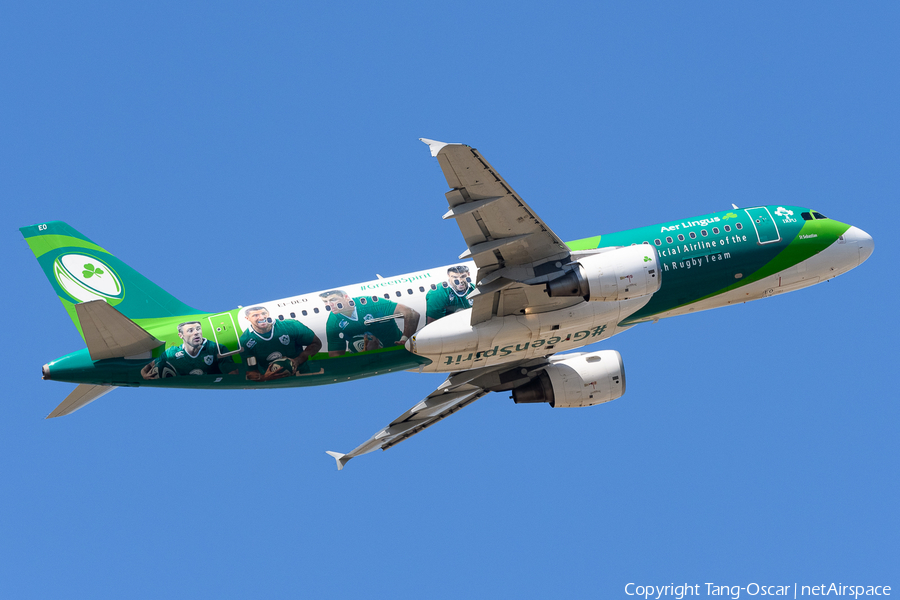 Aer Lingus Airbus A320-214 (EI-DEO) | Photo 518527