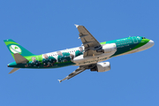 Aer Lingus Airbus A320-214 (EI-DEO) at  London - Heathrow, United Kingdom